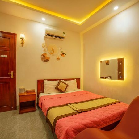 Phu Xuan Hotel Quy Nhơn Zewnętrze zdjęcie