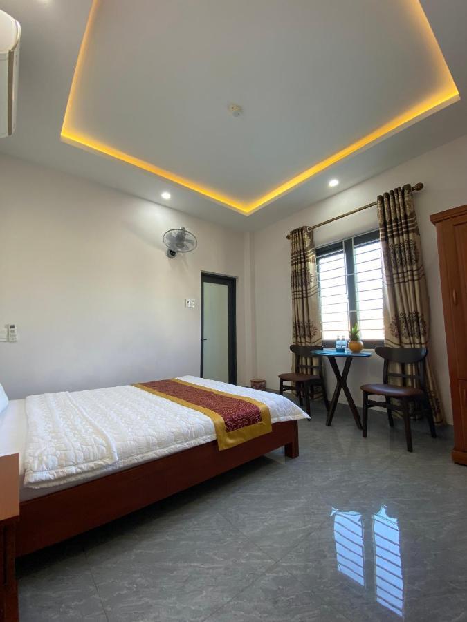 Phu Xuan Hotel Quy Nhơn Zewnętrze zdjęcie