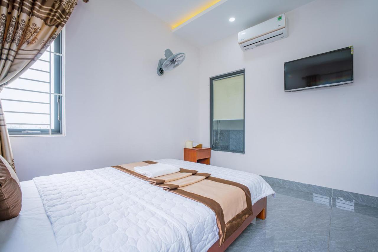 Phu Xuan Hotel Quy Nhơn Zewnętrze zdjęcie