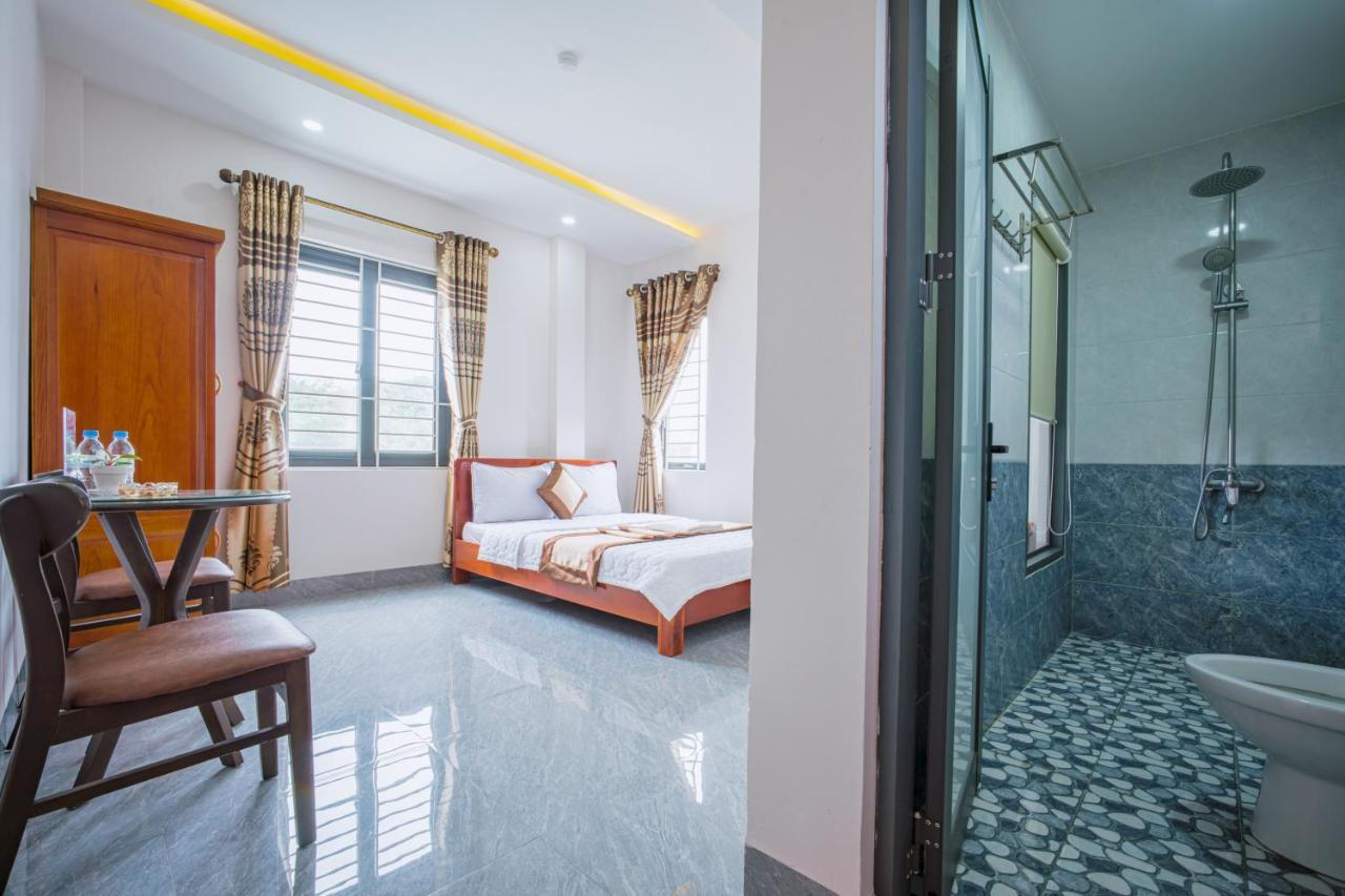 Phu Xuan Hotel Quy Nhơn Zewnętrze zdjęcie