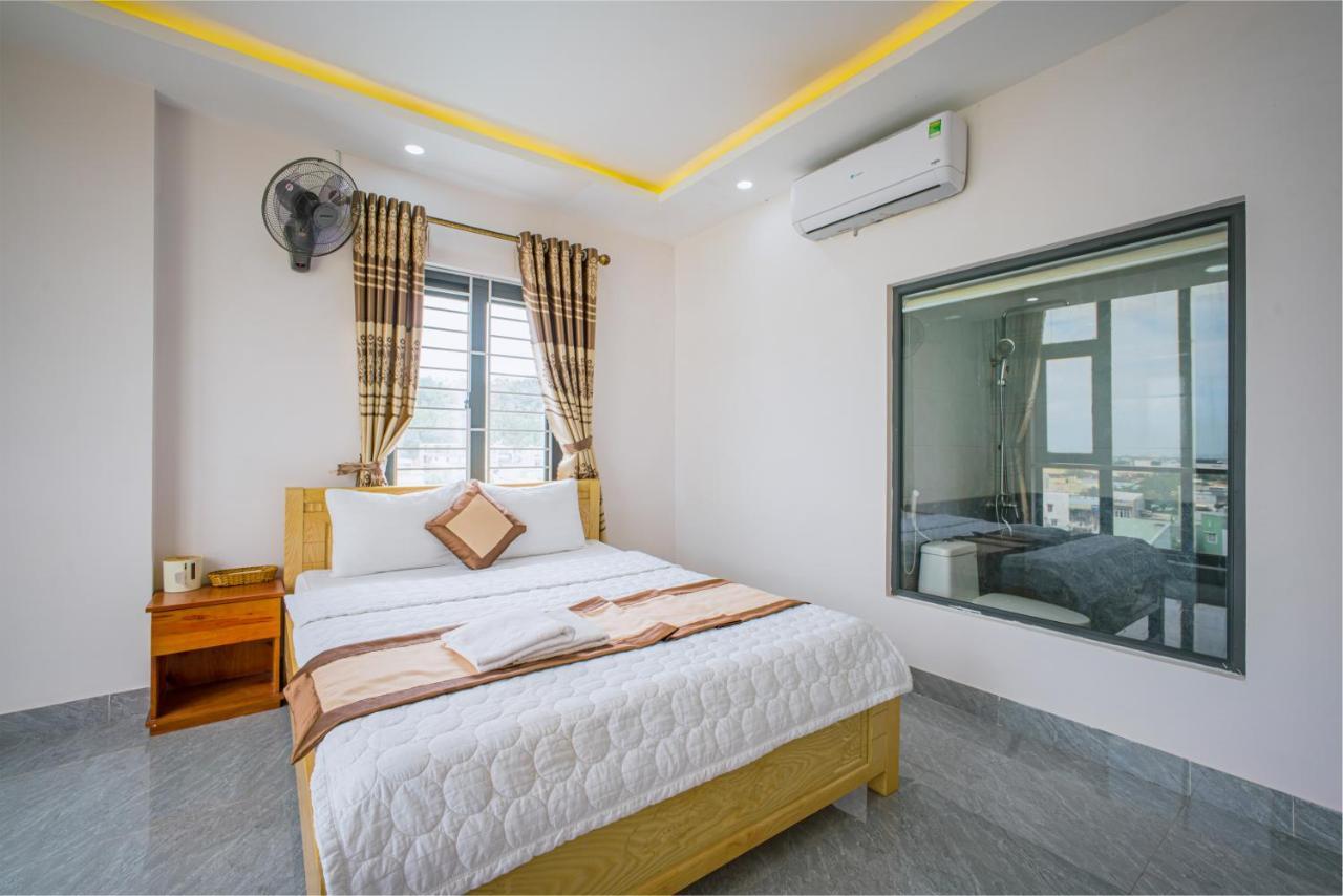Phu Xuan Hotel Quy Nhơn Zewnętrze zdjęcie