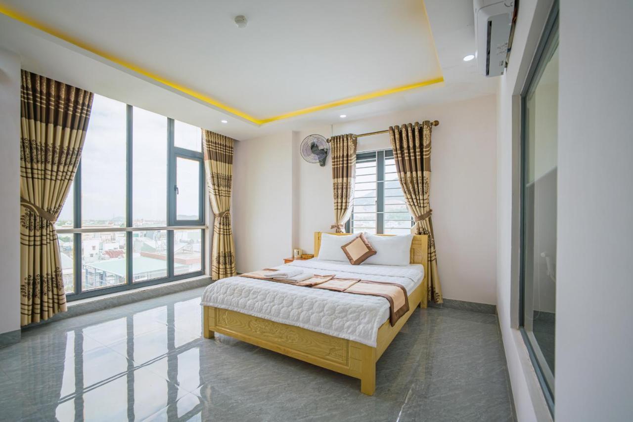 Phu Xuan Hotel Quy Nhơn Zewnętrze zdjęcie