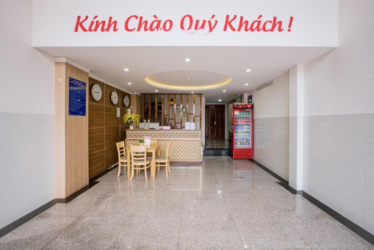 Phu Xuan Hotel Quy Nhơn Zewnętrze zdjęcie