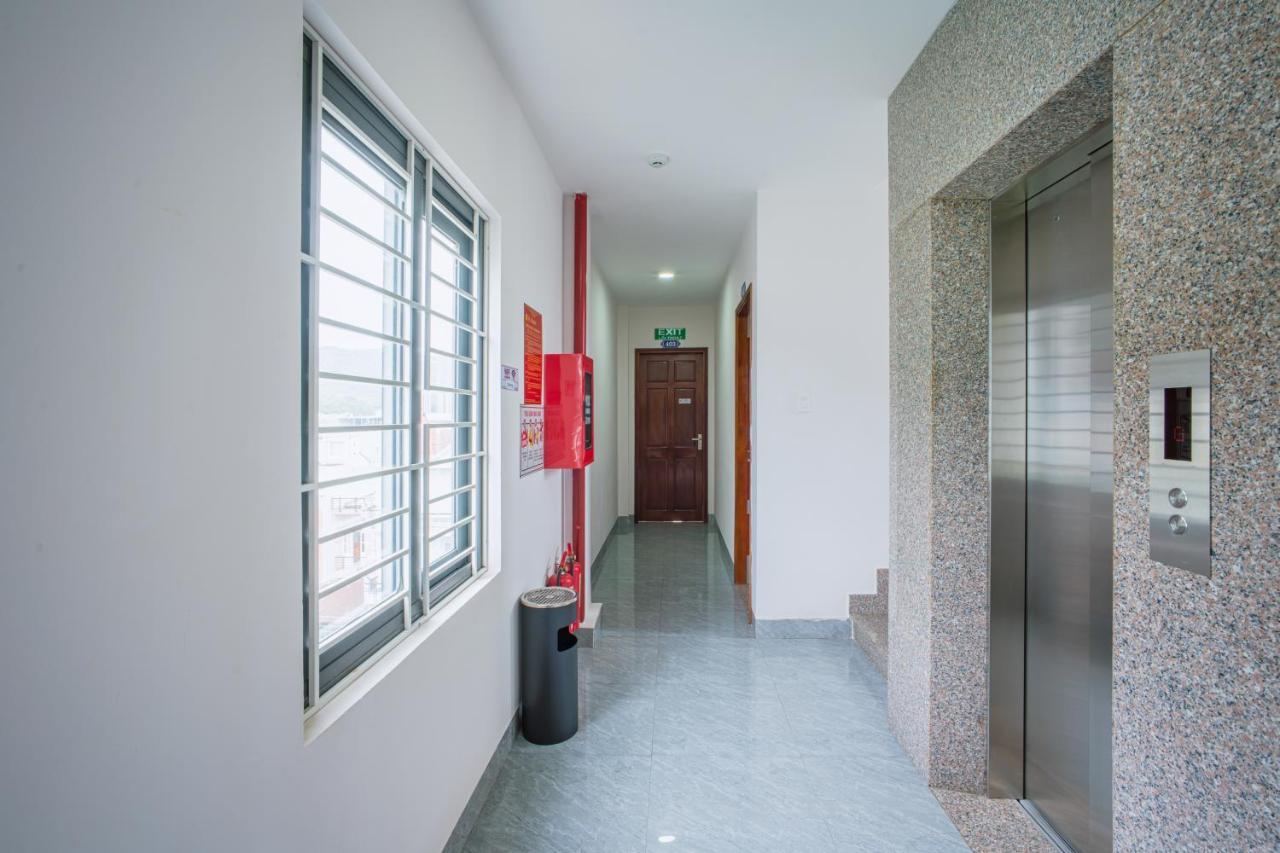 Phu Xuan Hotel Quy Nhơn Zewnętrze zdjęcie