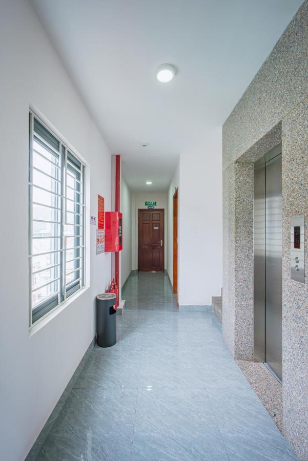 Phu Xuan Hotel Quy Nhơn Zewnętrze zdjęcie