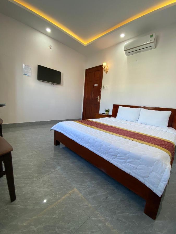 Phu Xuan Hotel Quy Nhơn Zewnętrze zdjęcie