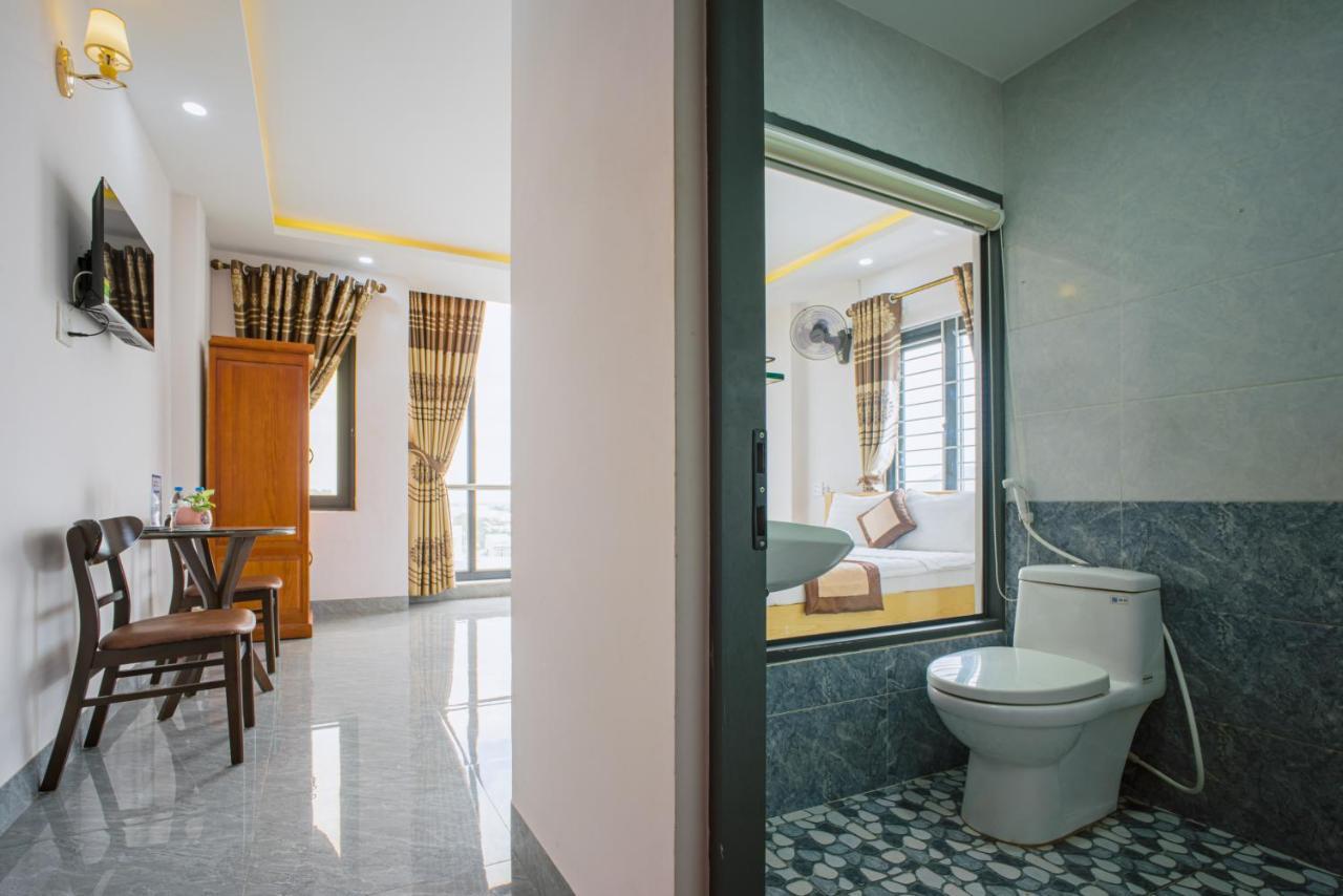 Phu Xuan Hotel Quy Nhơn Zewnętrze zdjęcie
