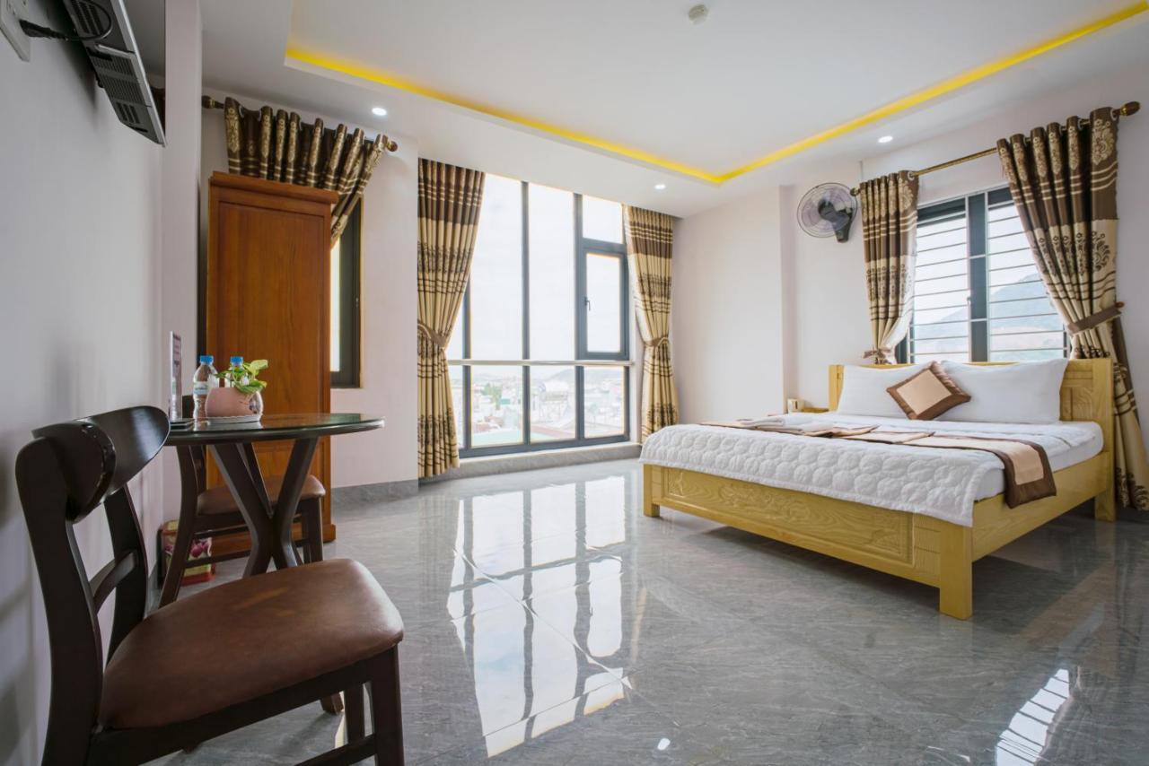 Phu Xuan Hotel Quy Nhơn Zewnętrze zdjęcie
