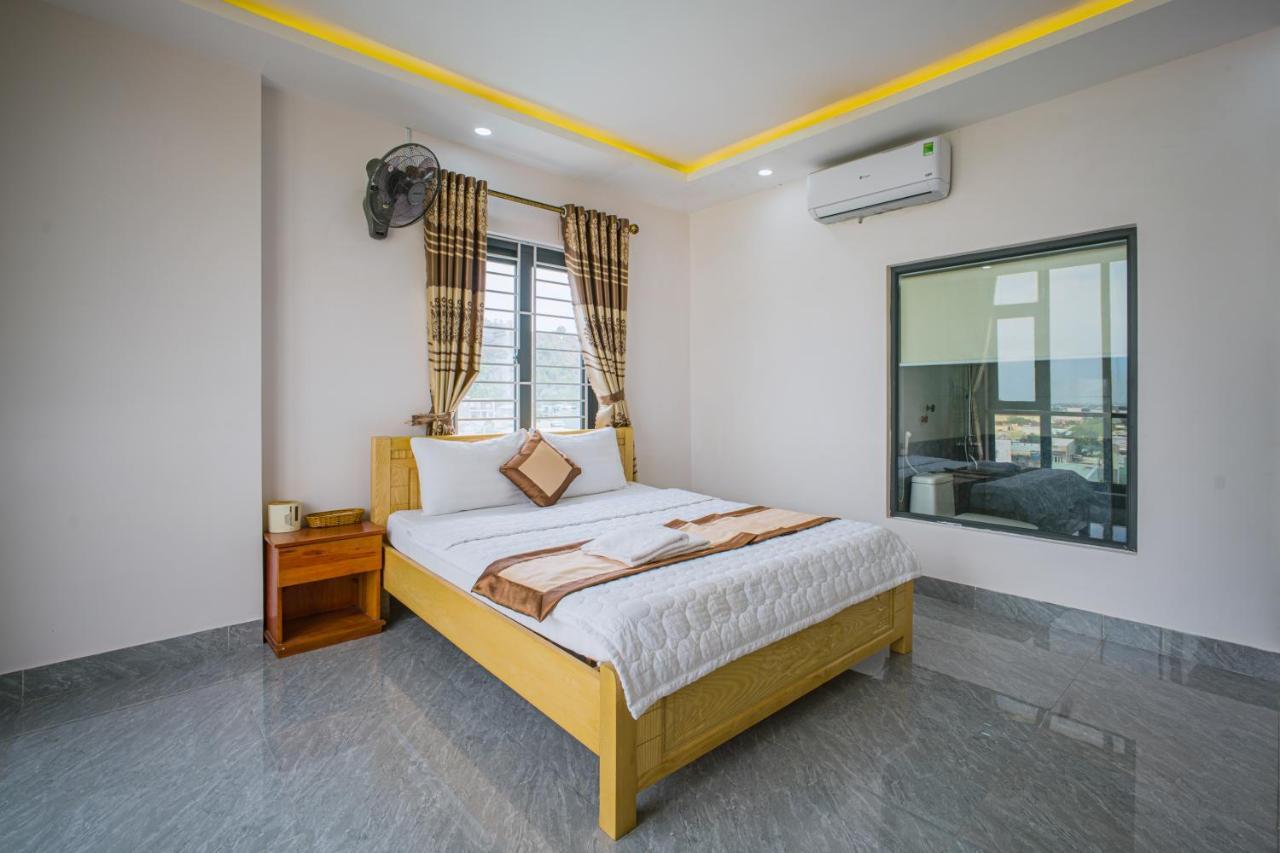 Phu Xuan Hotel Quy Nhơn Zewnętrze zdjęcie