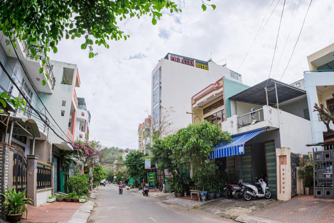 Phu Xuan Hotel Quy Nhơn Zewnętrze zdjęcie