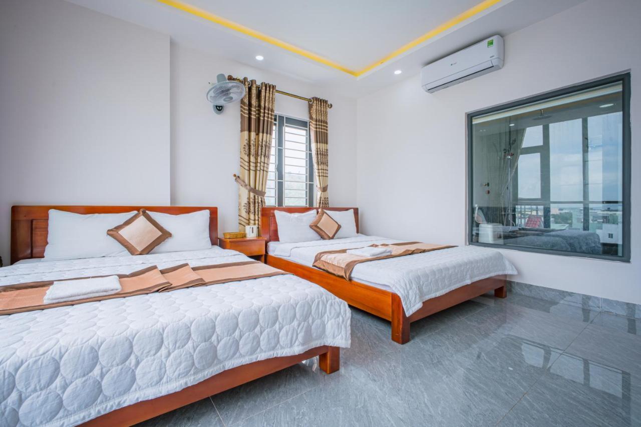 Phu Xuan Hotel Quy Nhơn Zewnętrze zdjęcie