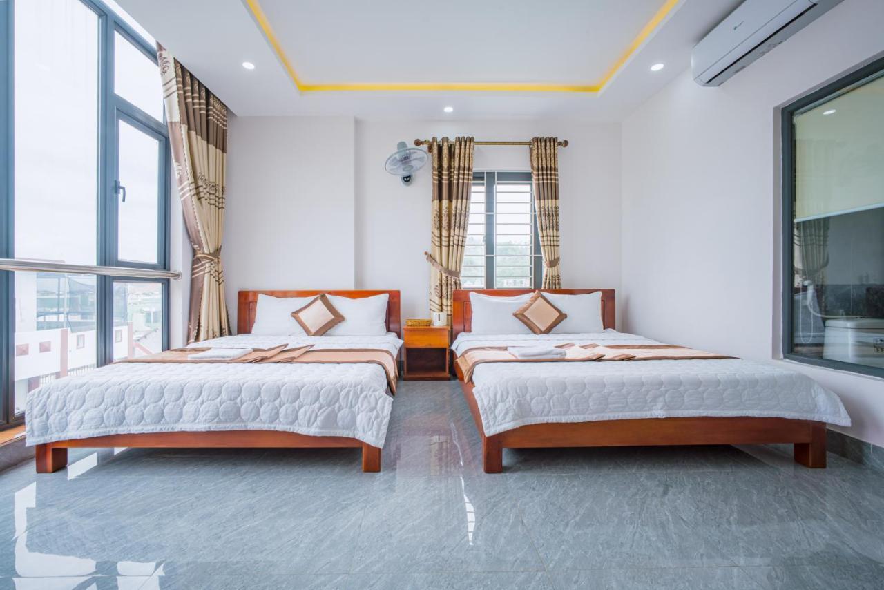 Phu Xuan Hotel Quy Nhơn Zewnętrze zdjęcie