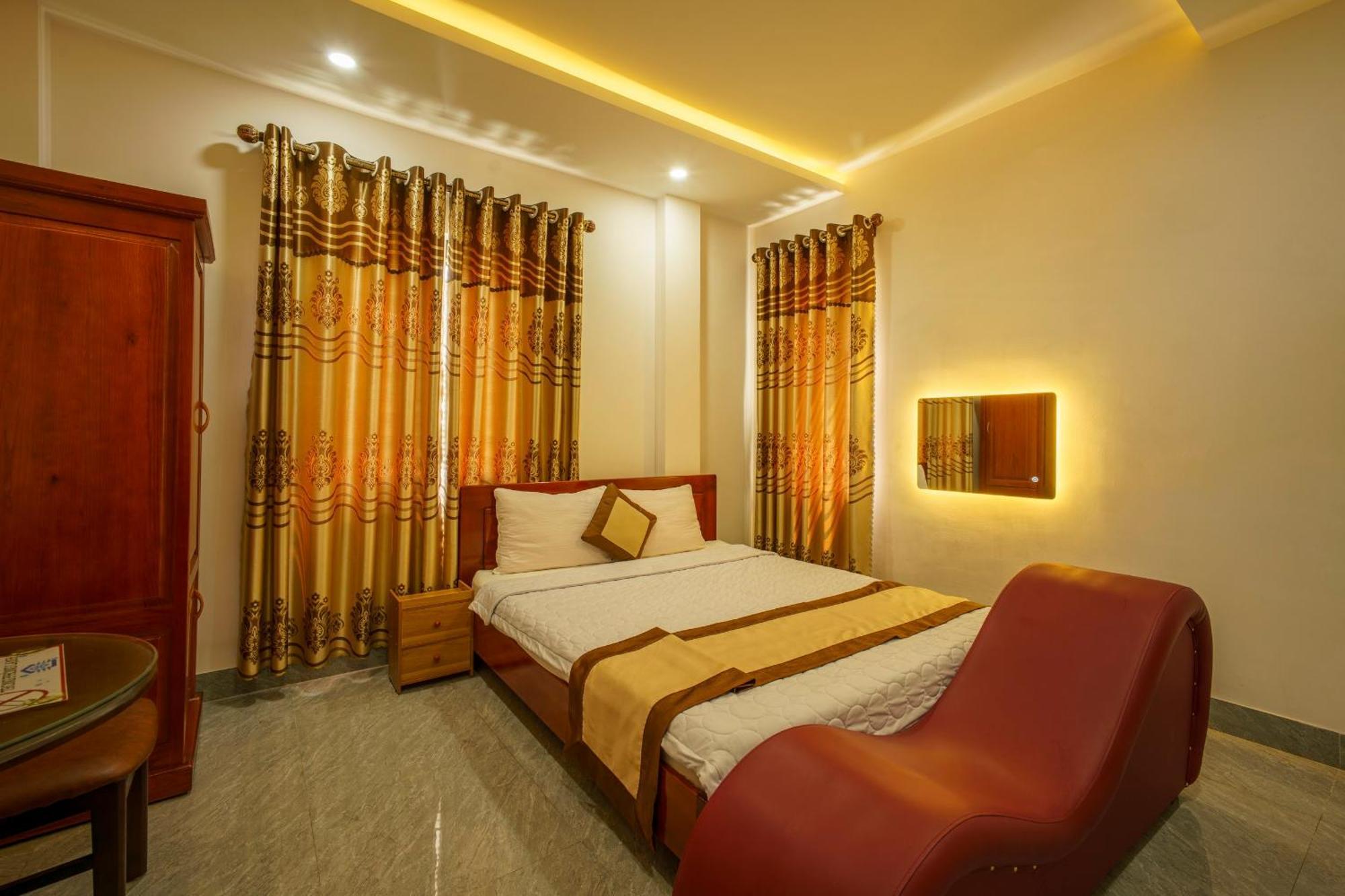 Phu Xuan Hotel Quy Nhơn Zewnętrze zdjęcie