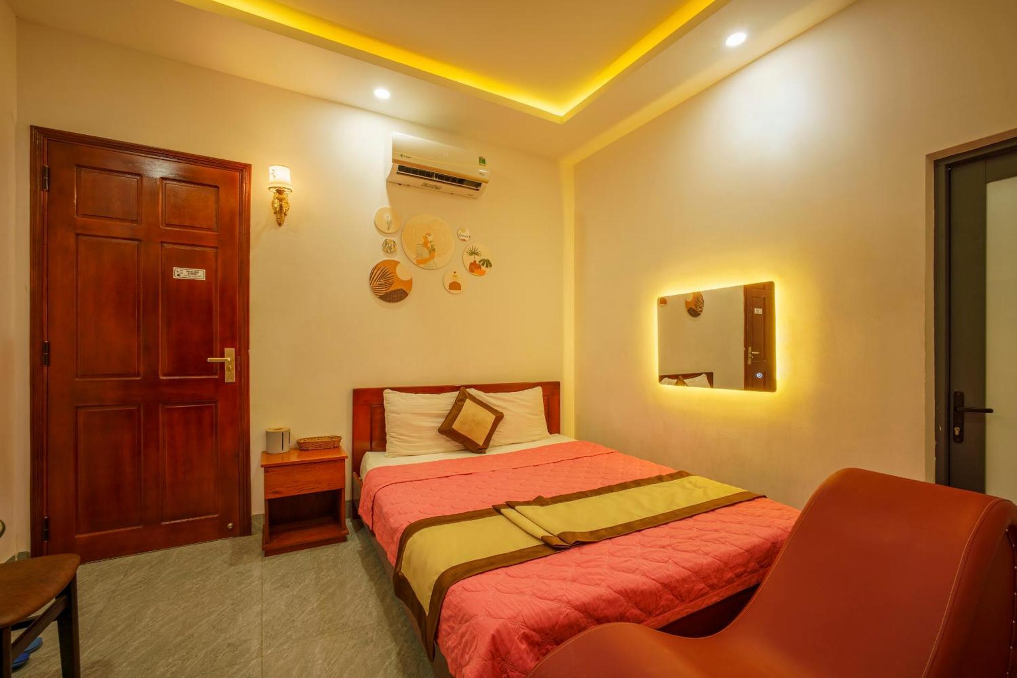 Phu Xuan Hotel Quy Nhơn Zewnętrze zdjęcie
