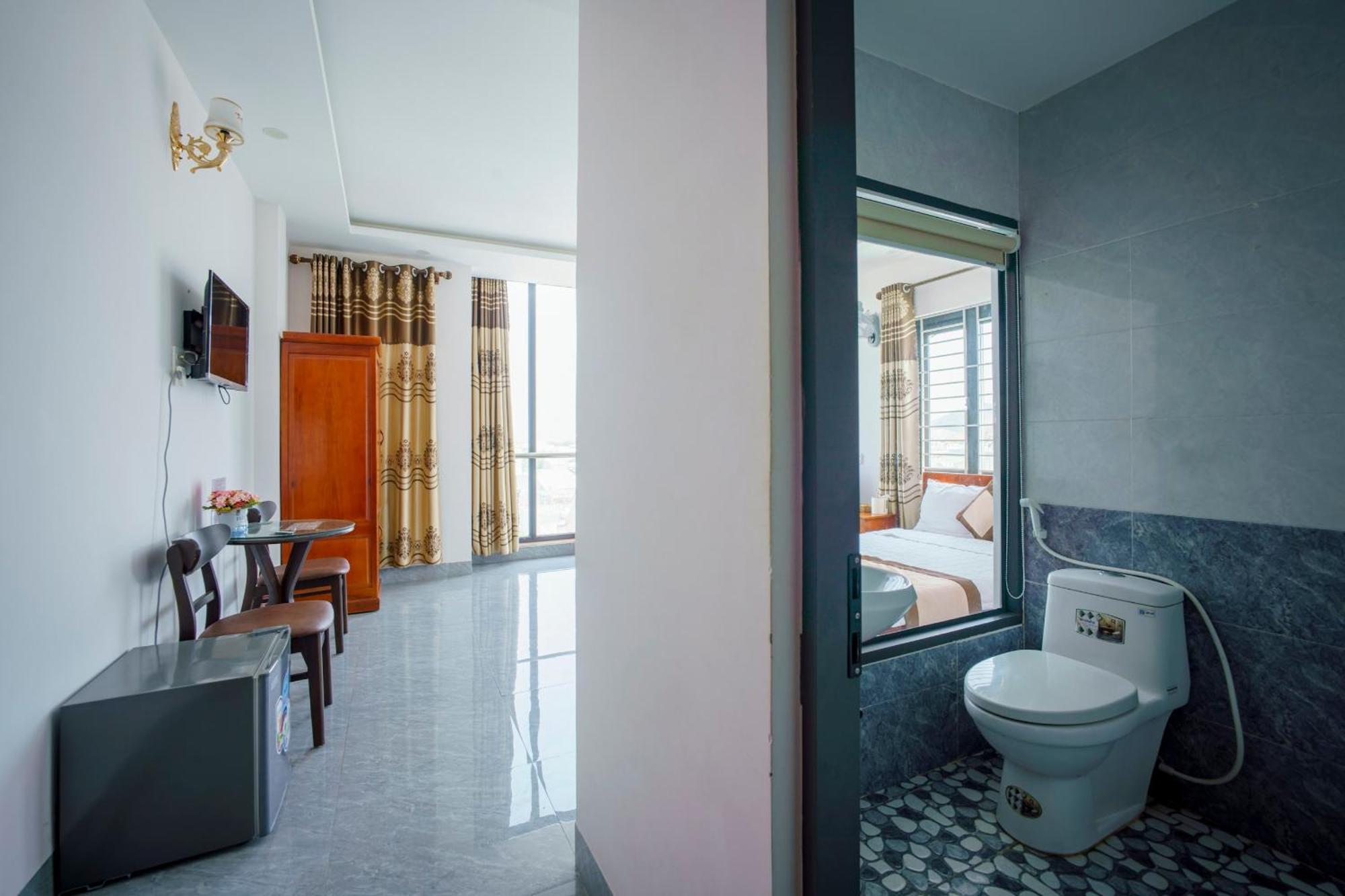 Phu Xuan Hotel Quy Nhơn Zewnętrze zdjęcie