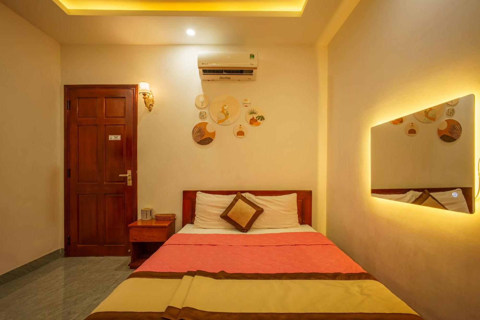 Phu Xuan Hotel Quy Nhơn Zewnętrze zdjęcie