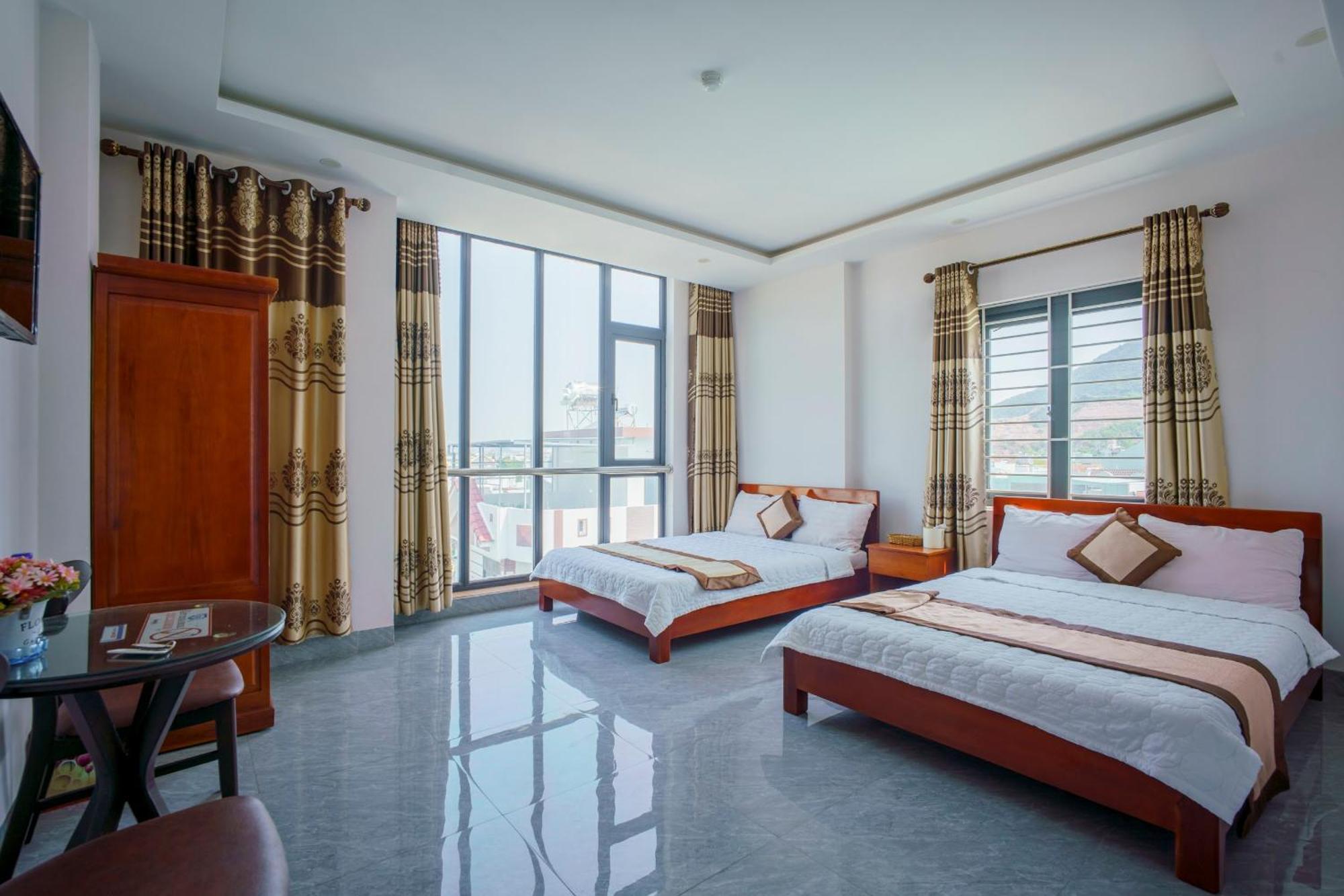 Phu Xuan Hotel Quy Nhơn Zewnętrze zdjęcie
