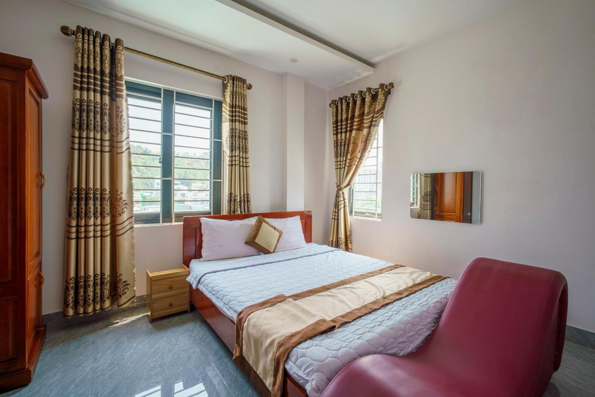 Phu Xuan Hotel Quy Nhơn Zewnętrze zdjęcie