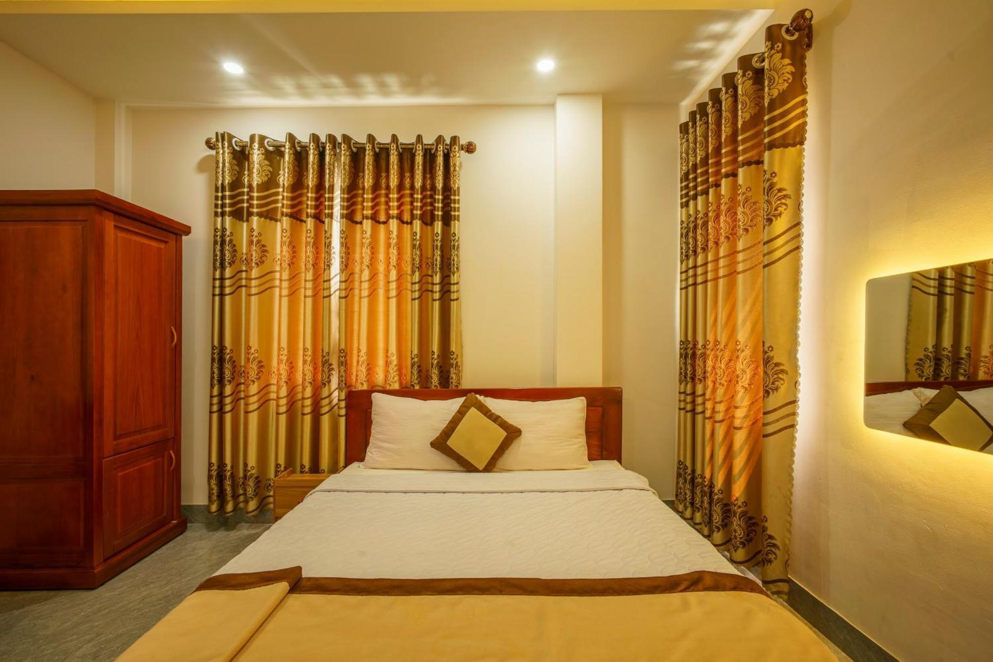 Phu Xuan Hotel Quy Nhơn Zewnętrze zdjęcie