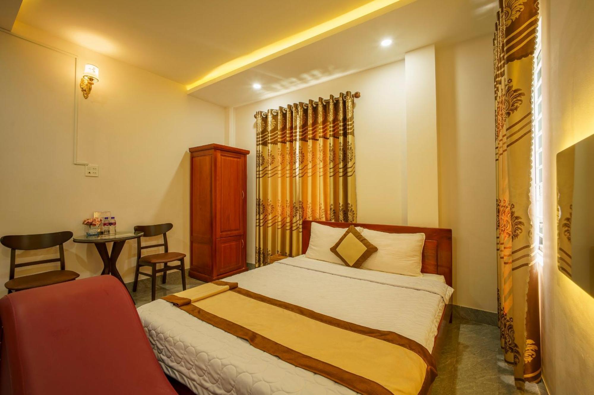 Phu Xuan Hotel Quy Nhơn Zewnętrze zdjęcie