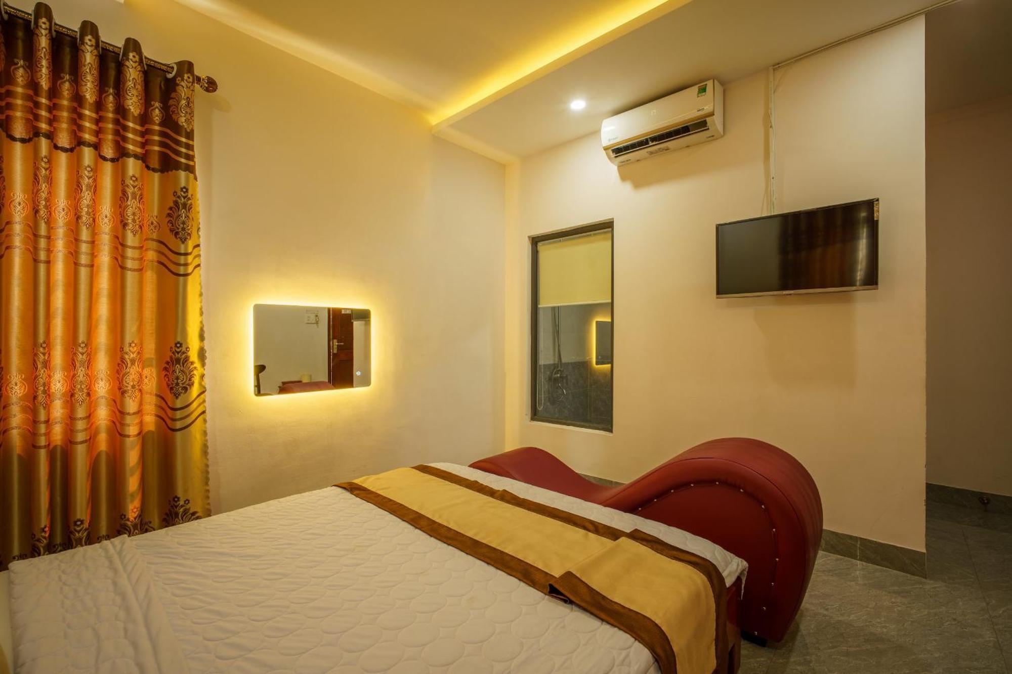 Phu Xuan Hotel Quy Nhơn Zewnętrze zdjęcie
